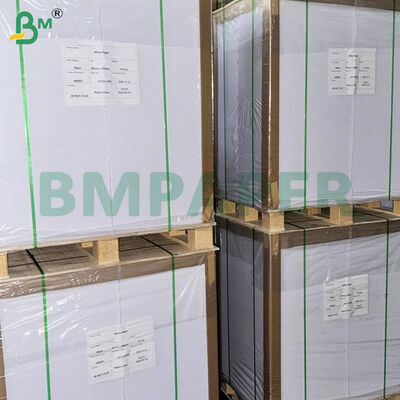 310g Coated Game card Blue Core Double Side Glossy Card Stock