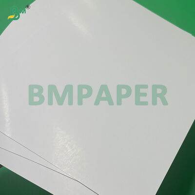 Double - sided White Coating Premium Black / Blue Core Card Stock  280 290 300 310 320 330gsm 11*12''