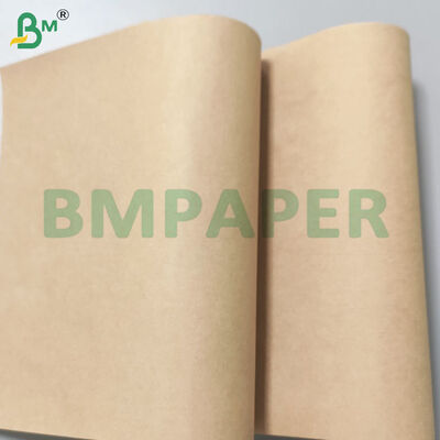 70gsm Recycled Pulp Kraft Paper Sheets for Shopping Bags Making