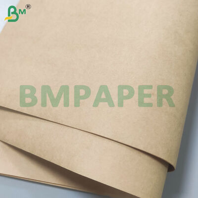70gsm Recycled Pulp Kraft Paper Sheets for Shopping Bags Making