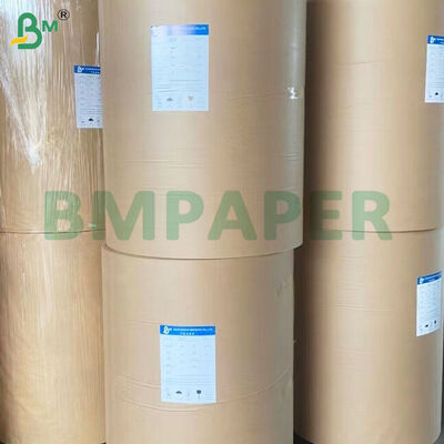 70gsm Recycled Pulp Kraft Paper Sheets for Shopping Bags Making