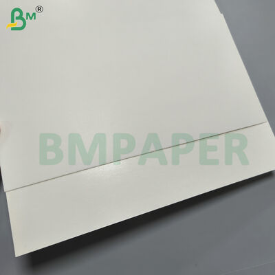 Frozen White Coated Cardboard For Ice Ream Packing & Cake Board