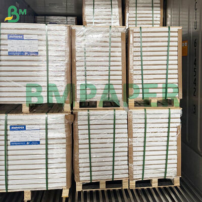 Kraft Cupstock Paper Good Anti-Permeability Material For Paper Cups & Bowls