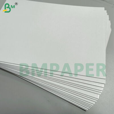 1mm Duplex Chipboard with One Side White Clay Coated for Luxury Packaging