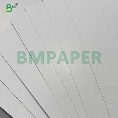 300gsm Double Sided Gloss Coated Black / Blue Core Game Card Digital Printing Paper