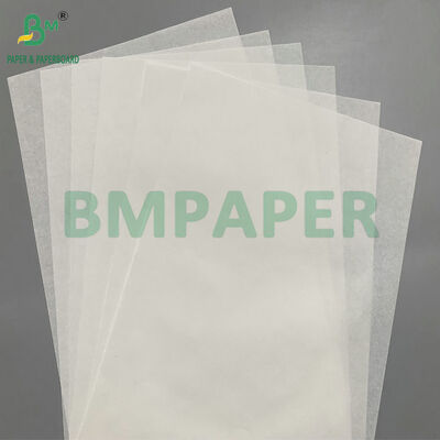25gsm 35gsm Oil-Resistant Doilies Paper Stock For Food Packaging and Crafts