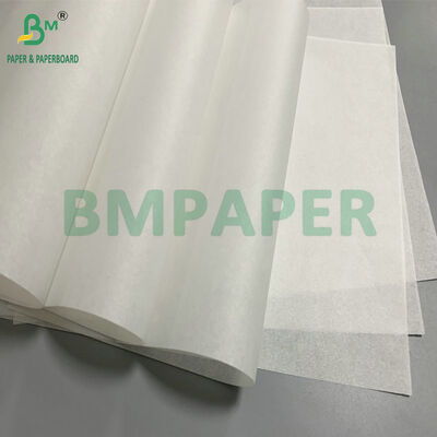 25gsm 35gsm Oil-Resistant Doilies Paper Stock For Food Packaging and Crafts