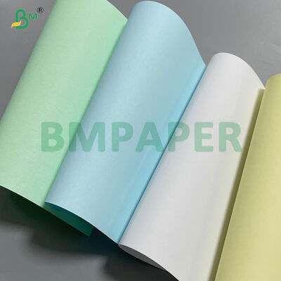 70gsm Clear Image Coated Carbonless NCR Copy Bill Paper 
