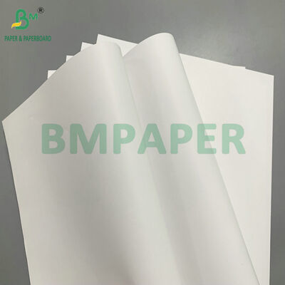 80gsm C1S Glossy / Matte One Side Coated Paper For Making Self-Adhesive Label