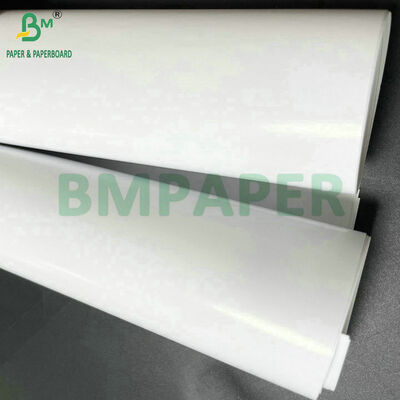 90gsm 100gsm Bright White C1S Art Paper for Tobacco Soft Packaging