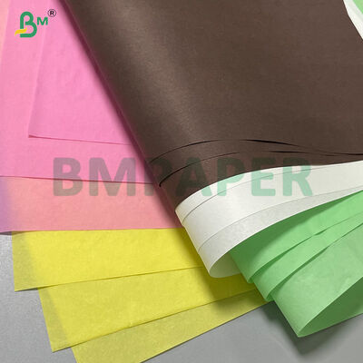 40g 50g White Coffee Pink Greaseproof Baking Parchment Cupcake Liner Paper