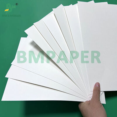 95 x 130cm Food Safety Printable 260gsm +15PE Cupstock Paper For Paper Cups