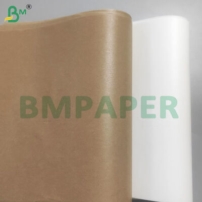 50gsm Silicone Coated Food Grade Paper Rolls for Baking Cooking