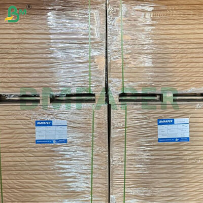 190gsm+10gsm Coating White Food Cardboard for Cold Food Packing