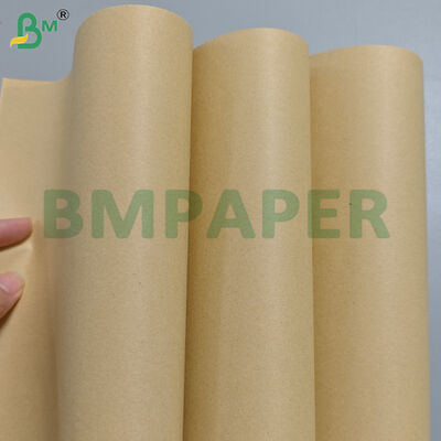 Envelope Grade Brown Plain Kraft Paper Rolls 75cm Roll Width