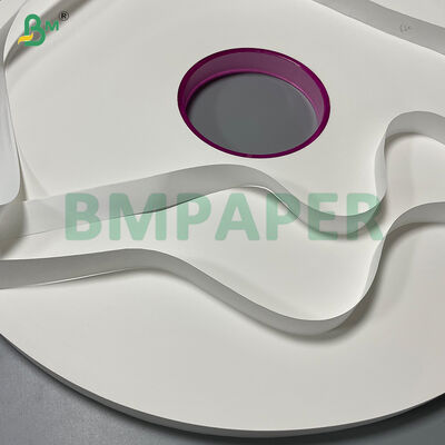 28gsm Food Grade White Straw Wrapping Kraft Paper Roll 
