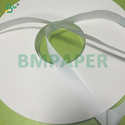 28gsm Food Grade White Straw Wrapping Kraft Paper Roll 
