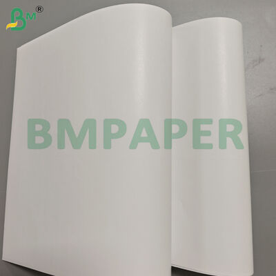 70gsm One Side Glossy C1S Label Paper Sheets for Label Making