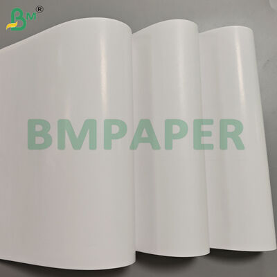70gsm One Side Glossy C1S Label Paper Sheets for Label Making
