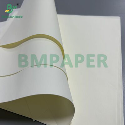 30gsm 40gsm Cream Color Dictionary Paper For Books Printing 787 x 515mm