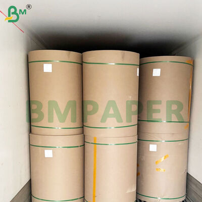 135gsm-350gsm Leak-proof Cup Stock Paper Sheets with PE Coating