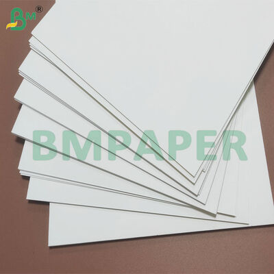 135gsm-350gsm Leak-proof Cup Stock Paper Sheets with PE Coating
