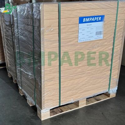80g 90g Wet Strength Label Paper For Beverage Label Packaging Printing