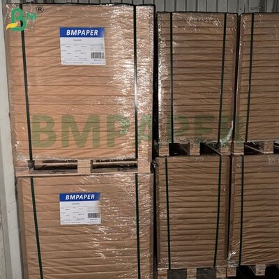 80g 90g Wet Strength Label Paper For Beverage Label Packaging Printing