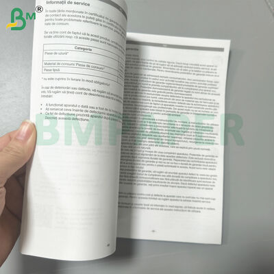 High Opacity Thin Printing Paper For Books, Holy Bible, Dictionary, Encyclopedia