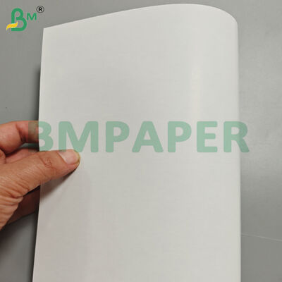 310gsm Art Paper Double Side Glossy Coated White for Playing Cards