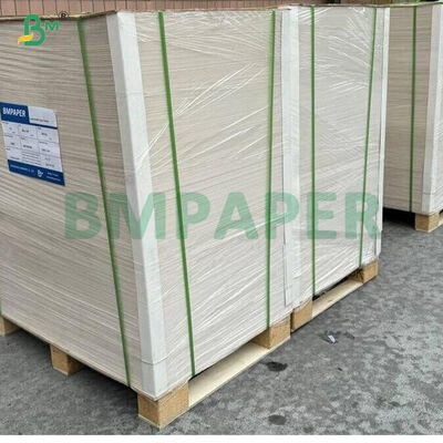 Good Folding Endurance CCKB Clay Coated Kraft Paper Board 
