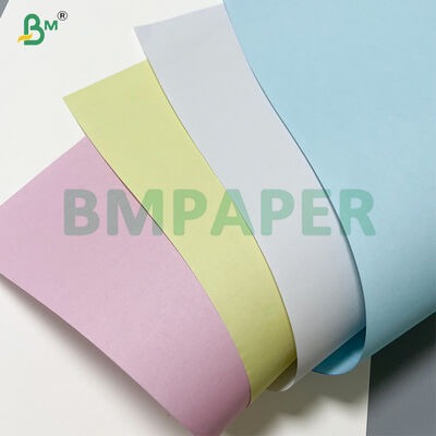 75g 80g White  Pink Green BlueYellow NCR Digital Printing Paper 

