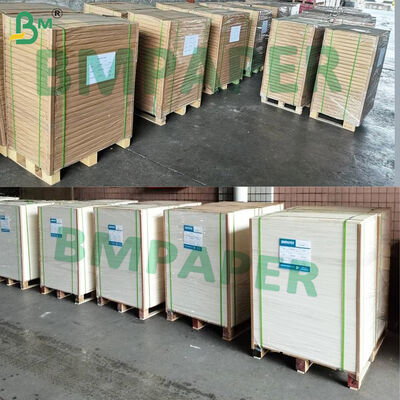 Food Grade PE Coated Kraft Paper Cup Paper For Hot Drink Cups, Bowls, Food Containers