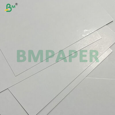 High Opacity 290gsm 300g Black Core C2S Paper

