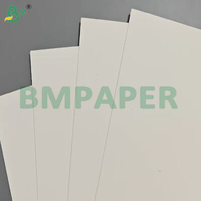 350gsm White Core Double Side Bleached White Cardboard 70*100cm