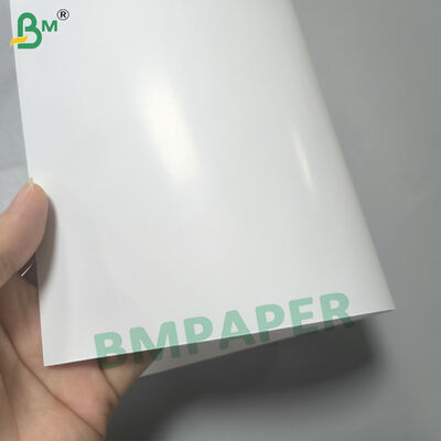 Opaque Cardboard For Game Cards High Gloss Poker Paper Sheet