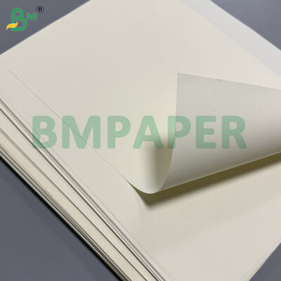 70gr Cream Bond Paper for Double Sides Printing with Eyes Protection - Offset Printing Paper 61x86 70x100
