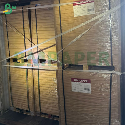 70gr Cream Bond Paper for Double Sides Printing with Eyes Protection - Offset Printing Paper 61x86 70x100