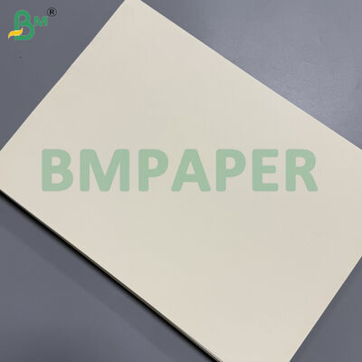 70gr Cream Bond Paper for Double Sides Printing with Eyes Protection - Offset Printing Paper 61x86 70x100