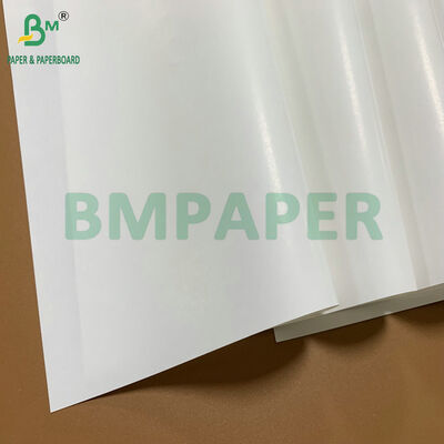 Premium Cast-Coated 60gsm 80gsm Wet Strength Label Paper for High-End Wine and Champagne Labels