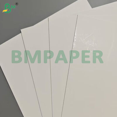 350gsm 12*18 inch One Side Coated Backing Cardboard Cover Board