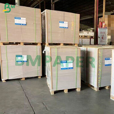 85gsm Kraft Paper Material For Wheat Flour Bags Bleached & Unbleached