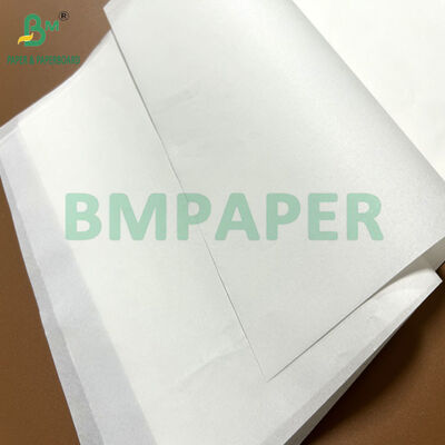 20inch 30inch 17gram White Anti Tarnish Tissue Paper For Wrapping Jewelry