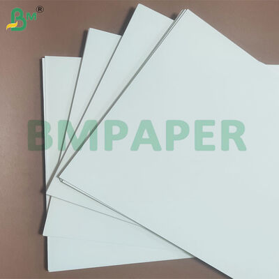 190gsm+10gsm PE Coated Cup Stock Paper Sheets Heat Resistant