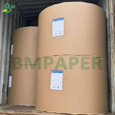 190gsm+10gsm PE Coated Cup Stock Paper Sheets Heat Resistant