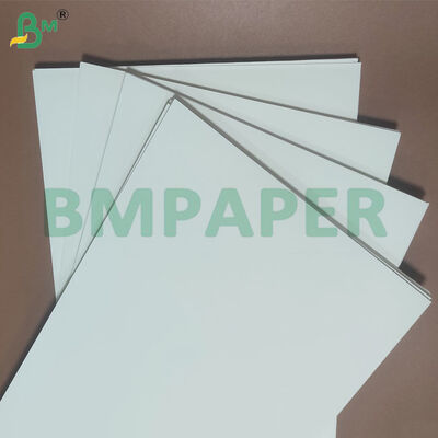 190gsm+10gsm PE Coated Cup Stock Paper Sheets Heat Resistant