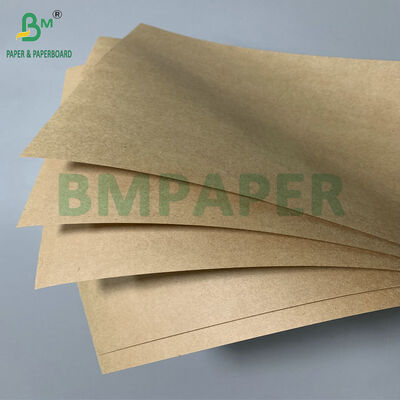 Customizable 80-300gsm Brown Absorbent Kraft Paper for Cooling Pad or Laminate Base Layer