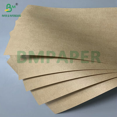 Customizable 80-300gsm Brown Absorbent Kraft Paper for Cooling Pad or Laminate Base Layer