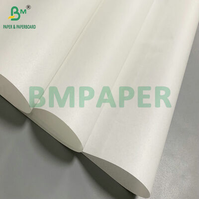 Acid-Free & Dust-Free Anti-Scratch 50gsm-120gsm Glass Interleaver Paper Rolls for Flat Glass Storage
