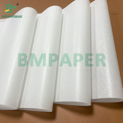 40GSM Easy Slip Both Sides Coated White Silicone Oven Paper for Baking